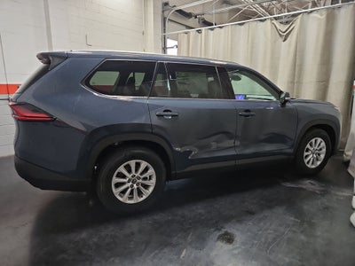 2026 Toyota Grand Highlander Hybrid XLE
