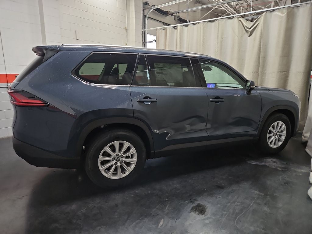 2026 Toyota Grand Highlander Hybrid XLE
