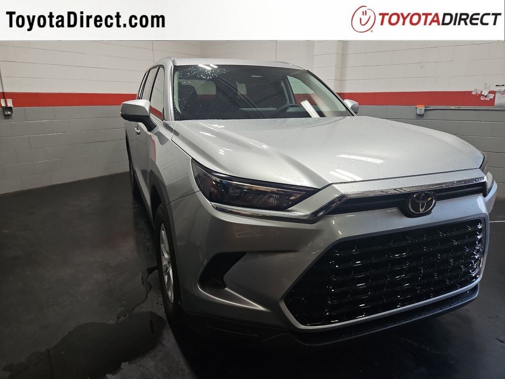 2026 Toyota Grand Highlander Hybrid XLE