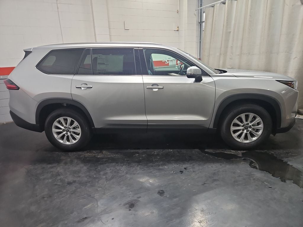 2026 Toyota Grand Highlander Hybrid XLE