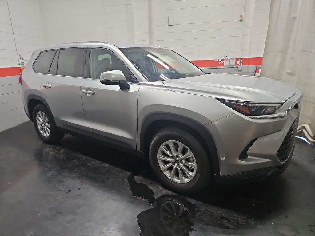 2026 Toyota Grand Highlander Hybrid XLE