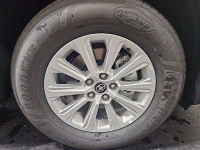 2026 Toyota Grand Highlander Hybrid XLE