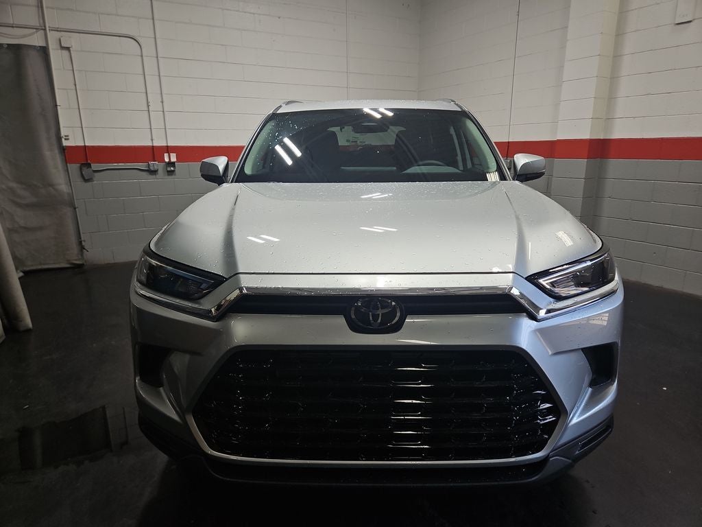 2026 Toyota Grand Highlander Hybrid XLE