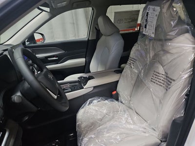 2026 Toyota Grand Highlander Hybrid XLE