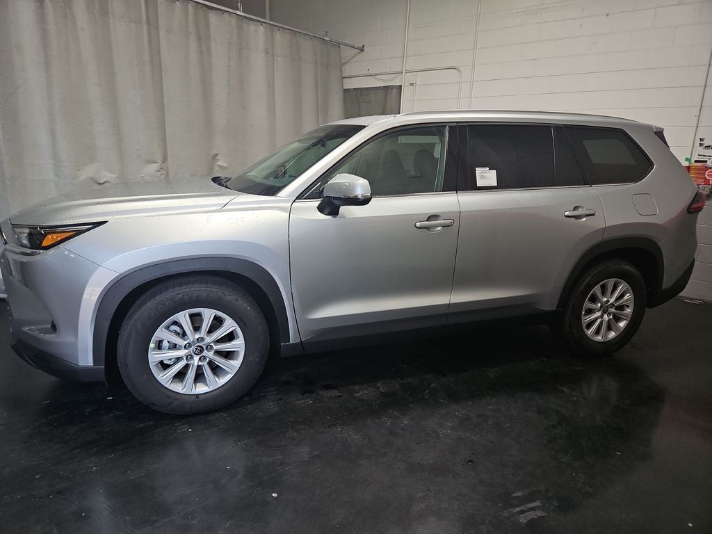 2026 Toyota Grand Highlander Hybrid XLE