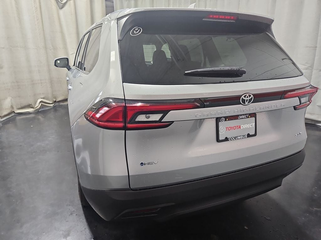 2026 Toyota Grand Highlander Hybrid XLE