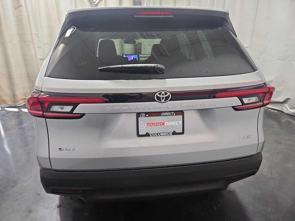 2026 Toyota Grand Highlander Hybrid XLE