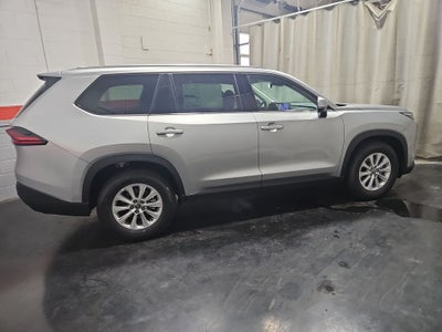 2026 Toyota Grand Highlander Hybrid XLE