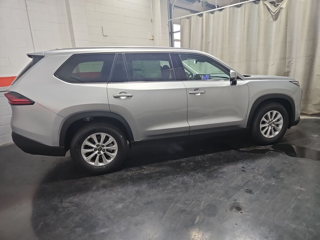 2026 Toyota Grand Highlander Hybrid XLE