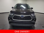 2023 Toyota Highlander Hybrid Bronze Edition