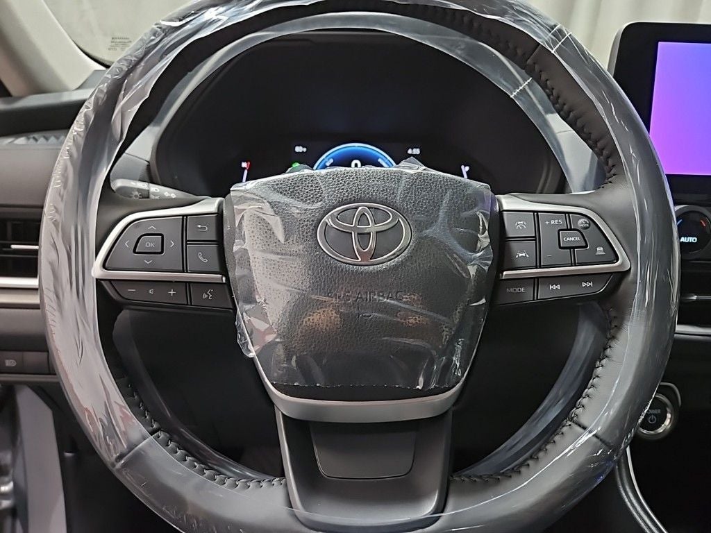 2026 Toyota Grand Highlander Hybrid XLE