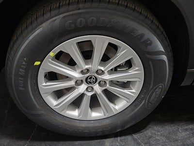 2026 Toyota Grand Highlander Hybrid XLE