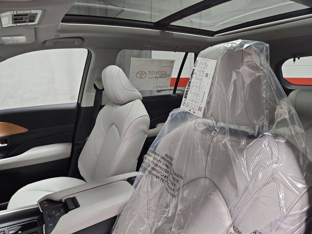 2026 Toyota Grand Highlander Hybrid Limited