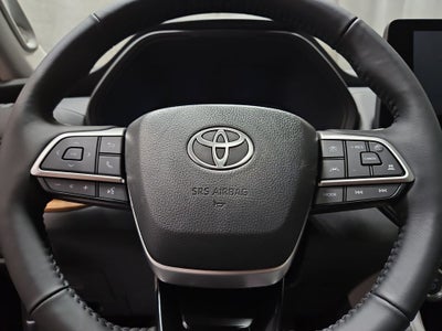 2026 Toyota Grand Highlander Hybrid Limited