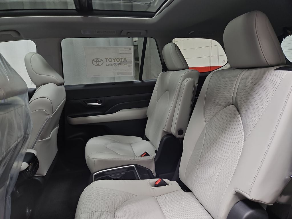 2026 Toyota Grand Highlander Hybrid Limited