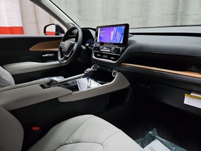 2026 Toyota Grand Highlander Hybrid Limited