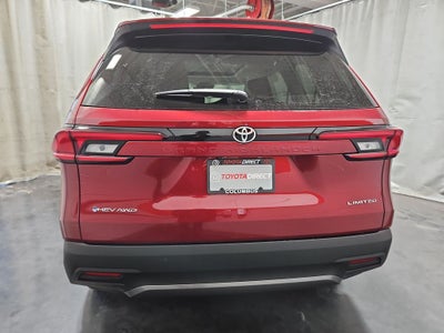 2026 Toyota Grand Highlander Hybrid Limited