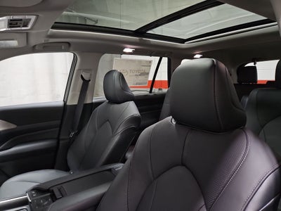 2026 Toyota Grand Highlander Hybrid Limited