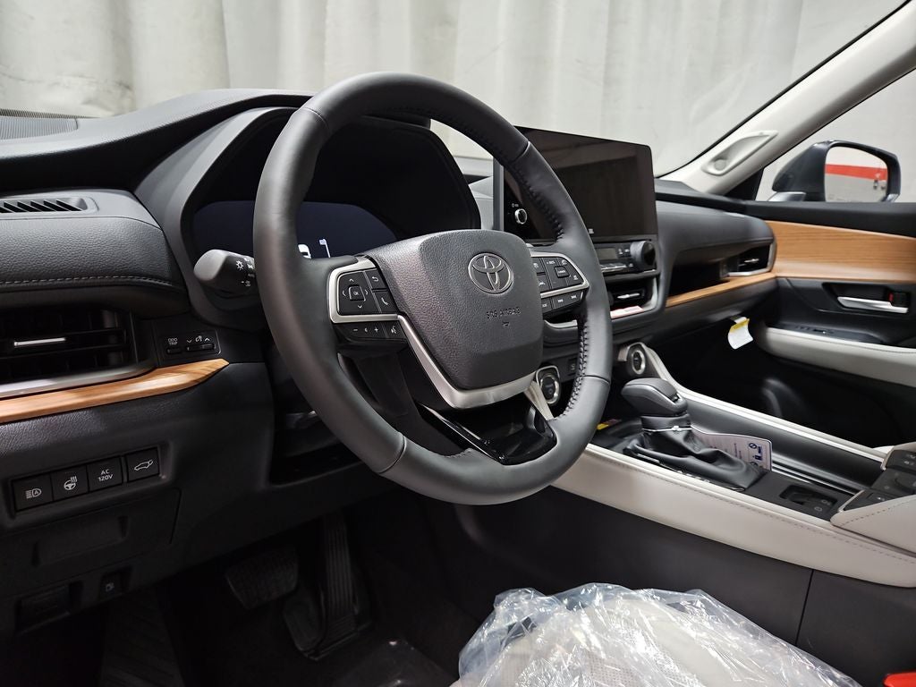 2026 Toyota Grand Highlander Hybrid Limited