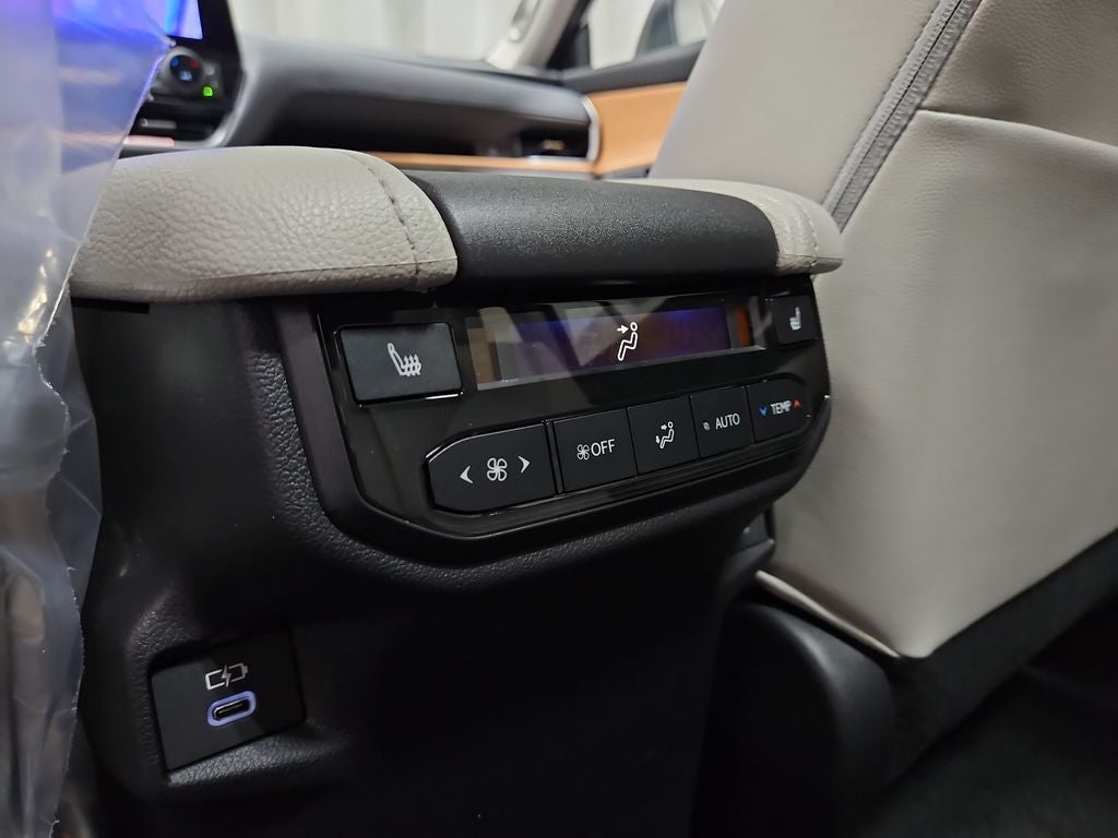 2026 Toyota Grand Highlander Hybrid Limited