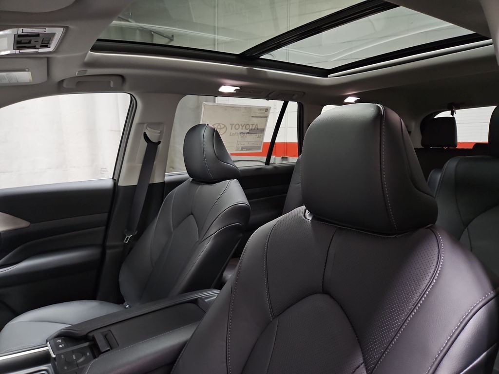 2026 Toyota Grand Highlander Hybrid Limited