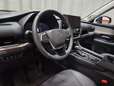 2026 Toyota Grand Highlander Hybrid Limited