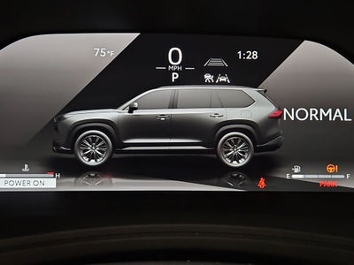 2026 Toyota Grand Highlander Hybrid Limited