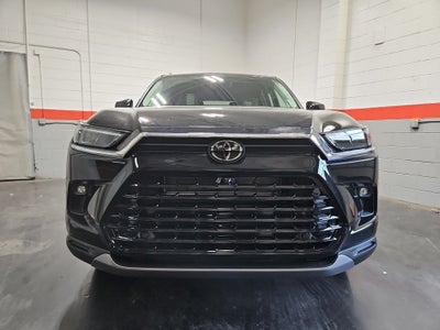 2026 Toyota Grand Highlander Hybrid Limited