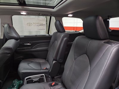 2026 Toyota Grand Highlander Hybrid Limited