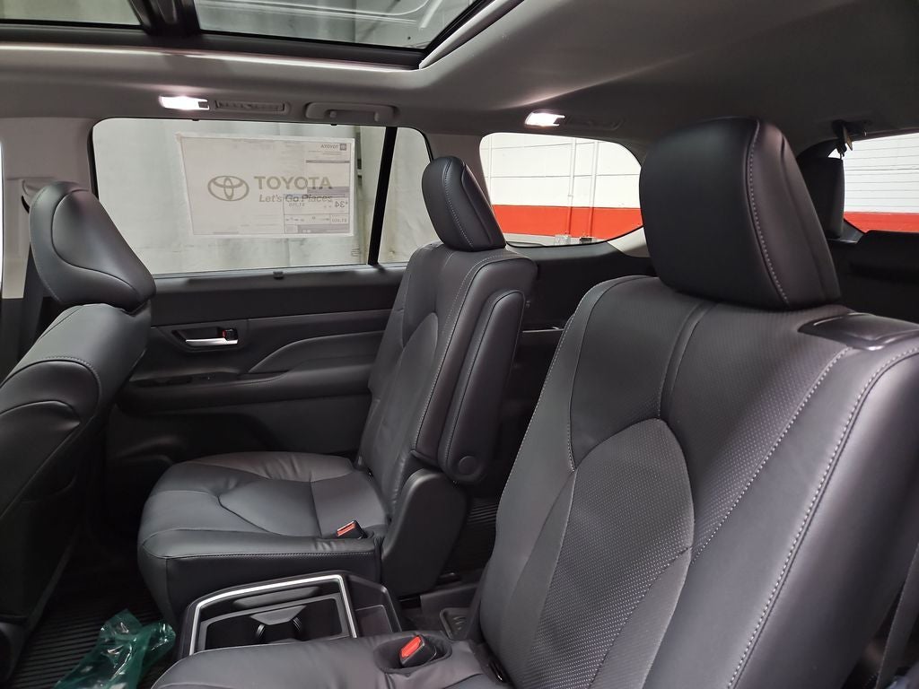 2026 Toyota Grand Highlander Hybrid Limited