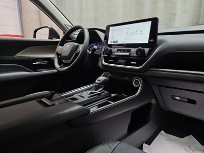 2026 Toyota Grand Highlander Hybrid Limited