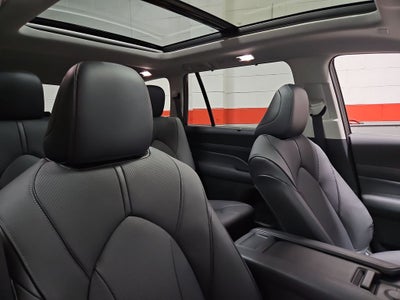 2026 Toyota Grand Highlander Hybrid Limited