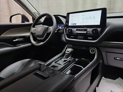 2026 Toyota Grand Highlander Hybrid Limited