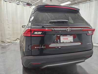 2026 Toyota Grand Highlander Hybrid Limited