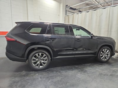 2026 Toyota Grand Highlander Hybrid Limited