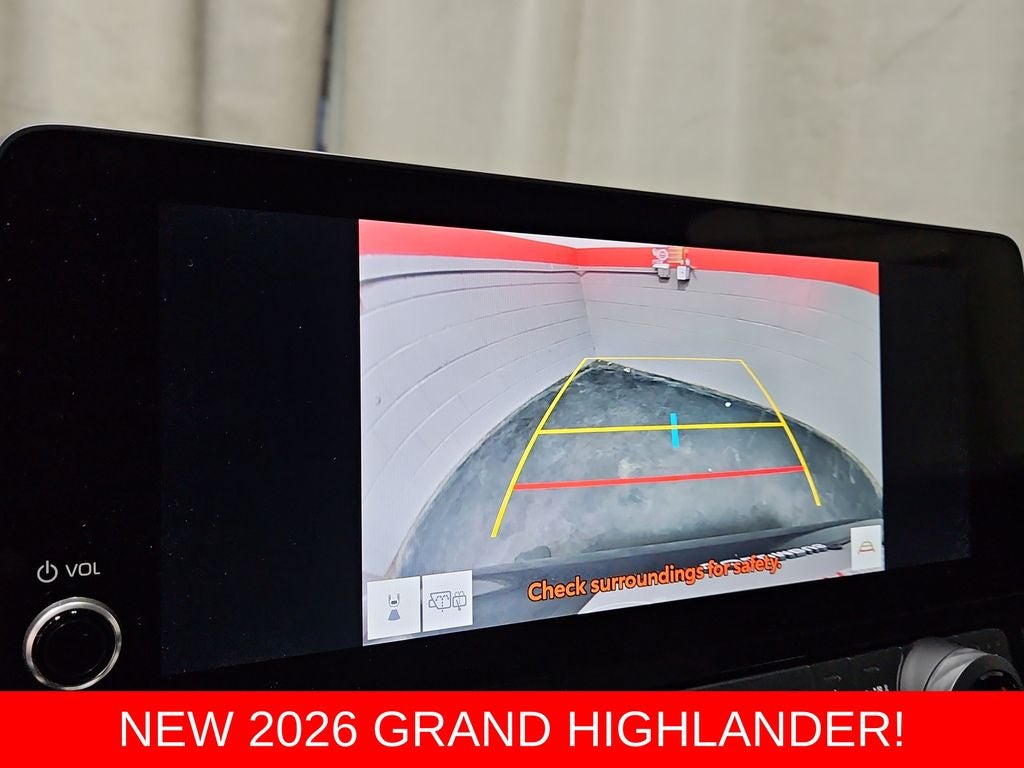 2026 Toyota Grand Highlander Hybrid XLE