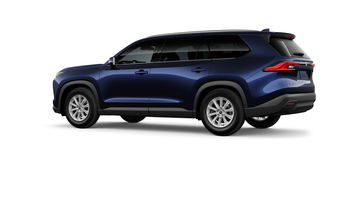 2026 Toyota Grand Highlander Hybrid XLE