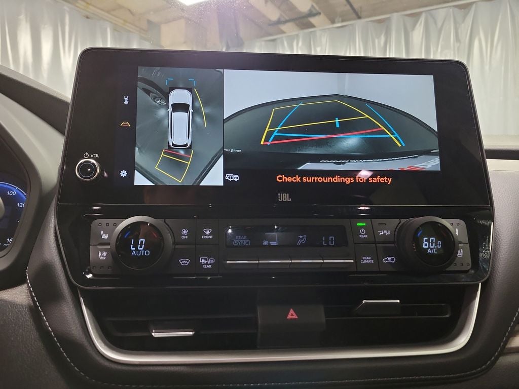 2026 Toyota Grand Highlander Hybrid Limited