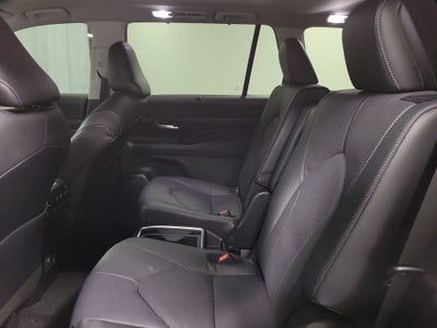 2026 Toyota Grand Highlander Hybrid Limited