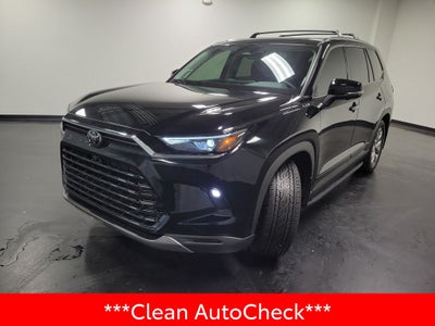 2026 Toyota Grand Highlander Hybrid Limited