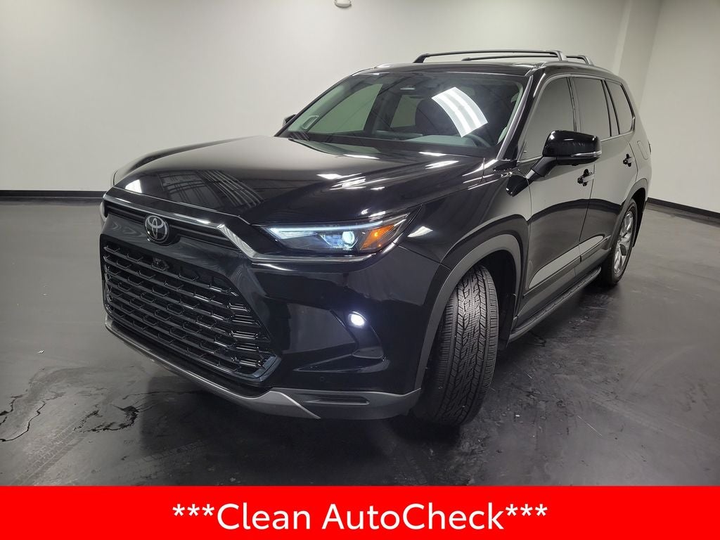 2026 Toyota Grand Highlander Hybrid Limited