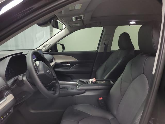 2026 Toyota Grand Highlander Hybrid Limited