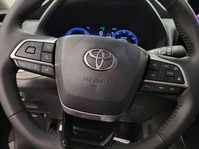 2026 Toyota Grand Highlander Hybrid Limited