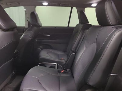 2026 Toyota Grand Highlander Hybrid Limited