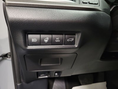 2025 Toyota Grand Highlander Hybrid Nightshade Edition