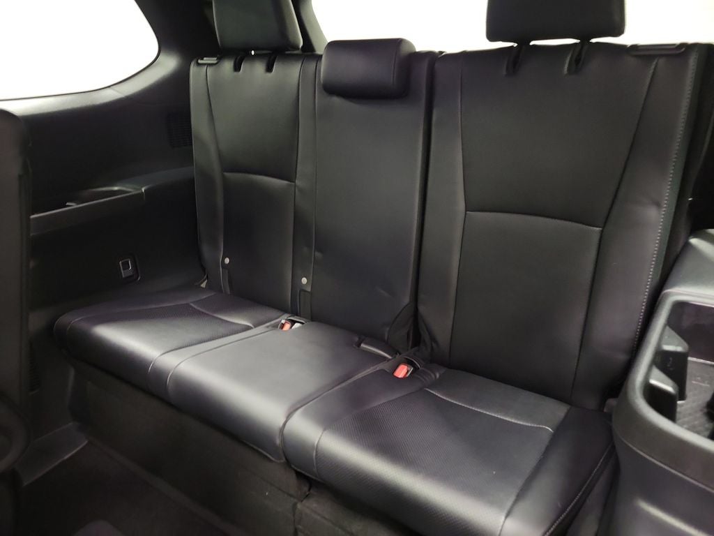 2025 Toyota Grand Highlander Hybrid Nightshade Edition