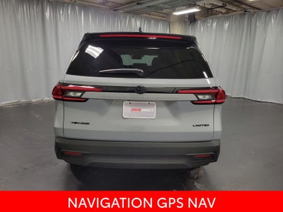 2025 Toyota Grand Highlander Hybrid Nightshade Edition