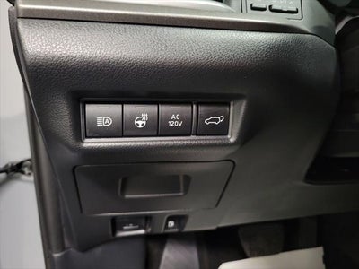 2025 Toyota Grand Highlander Hybrid Nightshade Edition