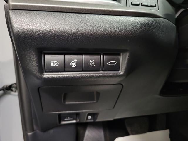 2025 Toyota Grand Highlander Hybrid Nightshade Edition