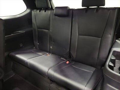 2025 Toyota Grand Highlander Hybrid Nightshade Edition